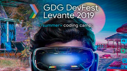 Democom gold partner del DevFest Levante